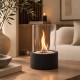 Esschert Design Bio Ethanol Haard Rond